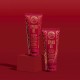 Formavimo gelis plaukams 18.21 Man Made Sweet Tobacco Styling Gel GEL3ST, lanksčios fiksacijos, 100 ml