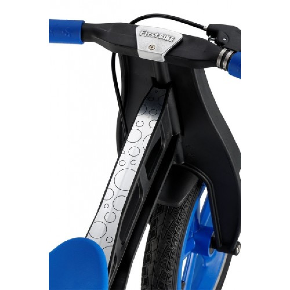 Balansinis dviratis FirstBike SPECIAL MĖLYNAS