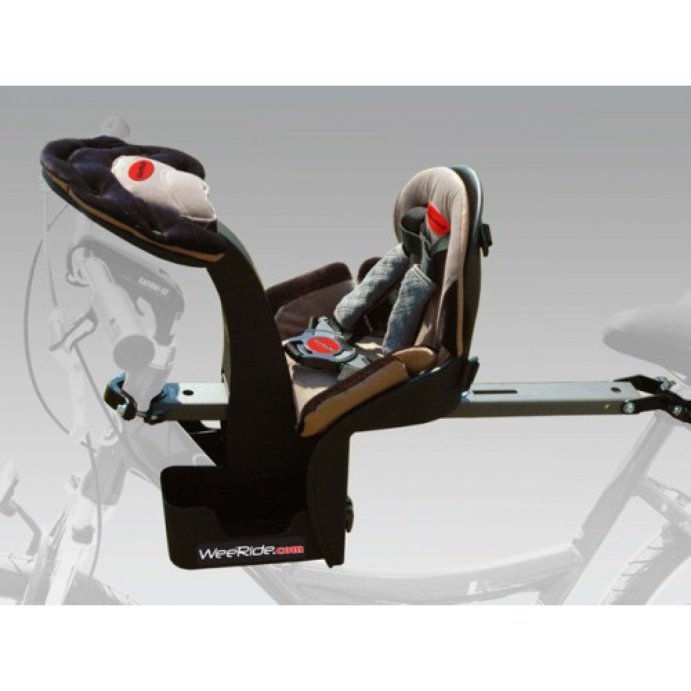 Kėdutė WeeRide SAFE FRONT DELUXE