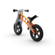 Balansinis dviratis FirstBike CROSS ORANŽINIS