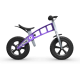 Balansinis dviratis FirstBike CROSS VIOLETINIS