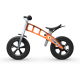 Balansinis dviratis FirstBike CROSS ORANŽINIS