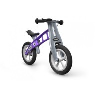 Balansinis dviratis FirstBike STREET VIOLETINIS
