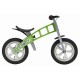 Balansinis dviratis FirstBike STREET ŽALIAS