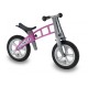 Balansinis dviratis FirstBike STREET ROŽINIS