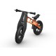 Balansinis dviratis FirstBike SPECIAL FAT ORANŽINIS
