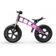 Balansinis dviratis FirstBike SPECIAL FAT ROŽINIS