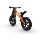 Balansinis dviratis FirstBike SPECIAL FAT ORANŽINIS