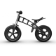 Balansinis dviratis FirstBike SPECIAL JUODAS