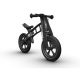 Balansinis dviratis FirstBike SPECIAL JUODAS