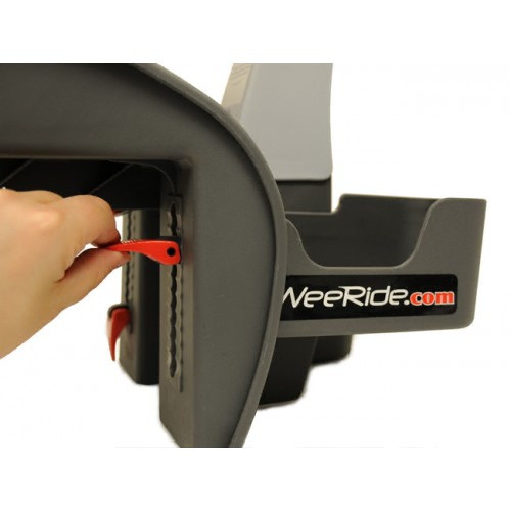 Kėdutė WeeRide SAFE FRONT DELUXE