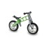 Balansinis dviratis FirstBike STREET ŽALIAS