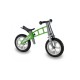 Balansinis dviratis FirstBike STREET ŽALIAS