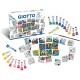 Rinkinys GIOTTO ART LAB Color & Puzzle 