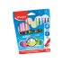 Flomasteris Maped Color’Peps Long Life, 12vnt