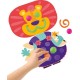 Lipdymo masės rinkinys Maped Creativ Early Age
