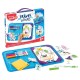 Piešimo rinkinys su magnetine lenta Maped Creativ Travel Board Knights and Princesses