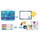 Piešimo rinkinys su magnetine lenta Maped Creativ Travel Board Knights and Princesses