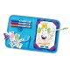 Piešimo rinkinys su magnetine lenta Maped Creativ Travel Board Knights and Princesses