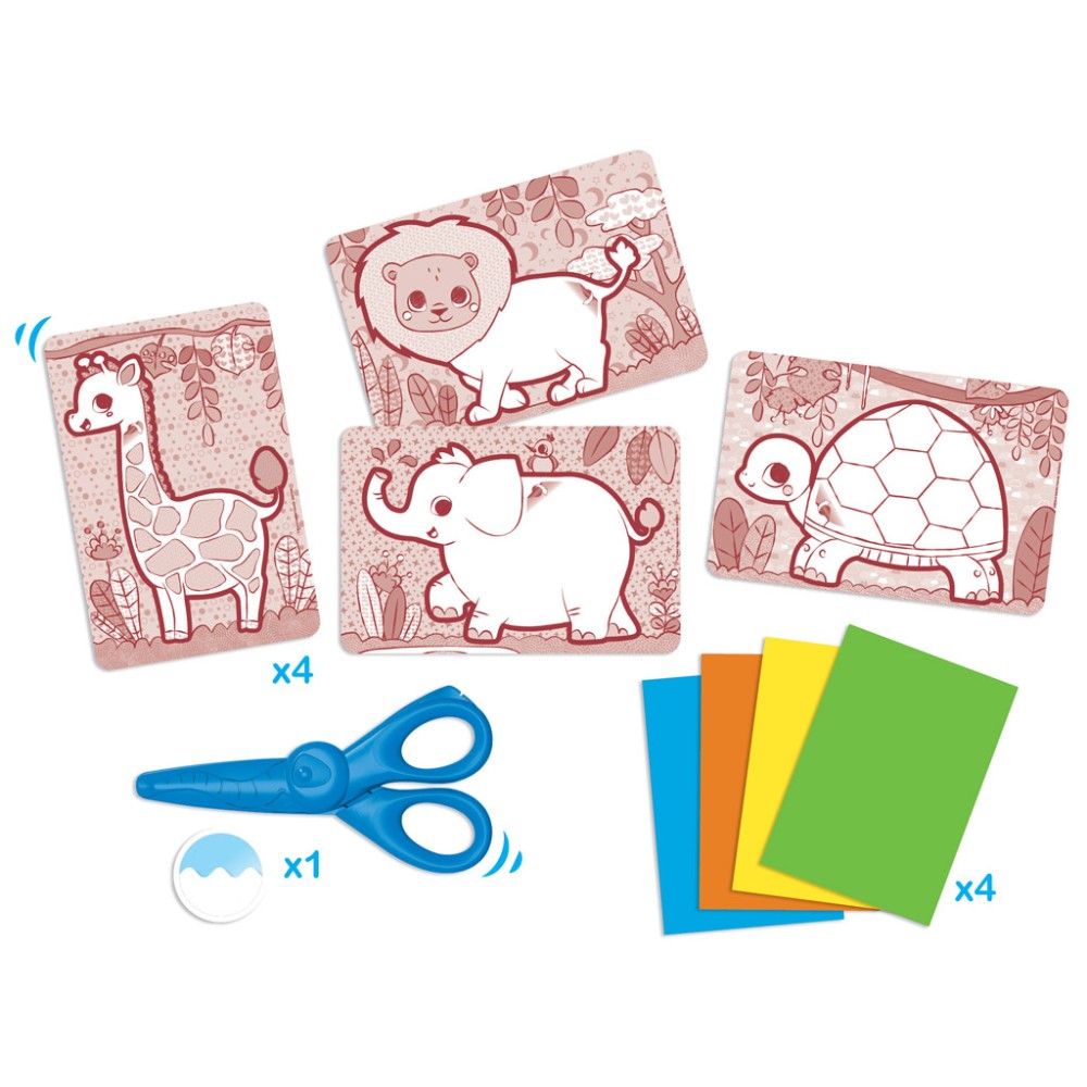 Meistravimo komplektas Maped Creativ Early Age