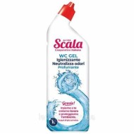Tualeto valiklis balinantis ir gaivinantis SCALA 1000ml