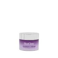 SkinClinic Exonight Cream, intensyvus naktinis veido kremas su egzosomomis, 50 ml.
