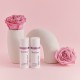SkinClinic Rosanic Cream, Drėkinamasis ir raminamasis veido kremas jautriai ir raustančiai odai, 50 ml.