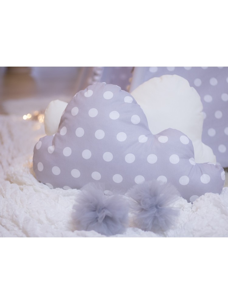 Dekoratyvinė pagalvėlė debesėlis - Debesyse