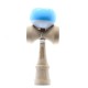 Kendama žaislas, medinis/mėlynas