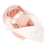 Arias kūdikėlis su pleduku, 35 cm