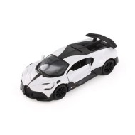 KiNSMART automobilis, Bugatti Divo, baltas