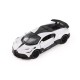 KiNSMART automobilis, Bugatti Divo, baltas