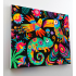 Splat Planet deimantinė dėlionė ŠVENTĖ 30x40 cm
