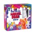 Splat Planet kūrybinis rinkinys Marble Bear, neonas