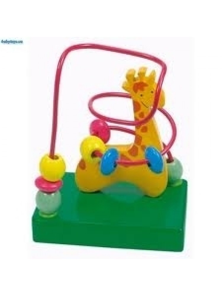 Ergoterapinis žaislas - Žirafa 
