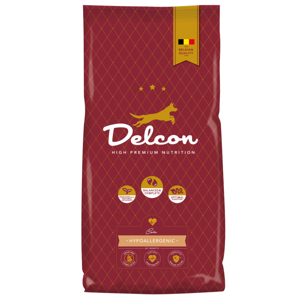 Maistas alergiškiems šunims HYPOALLERGENIC / 3 kg