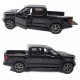KiNSMART automobilis, 2022 Ford F-150 Raptor, juodas
